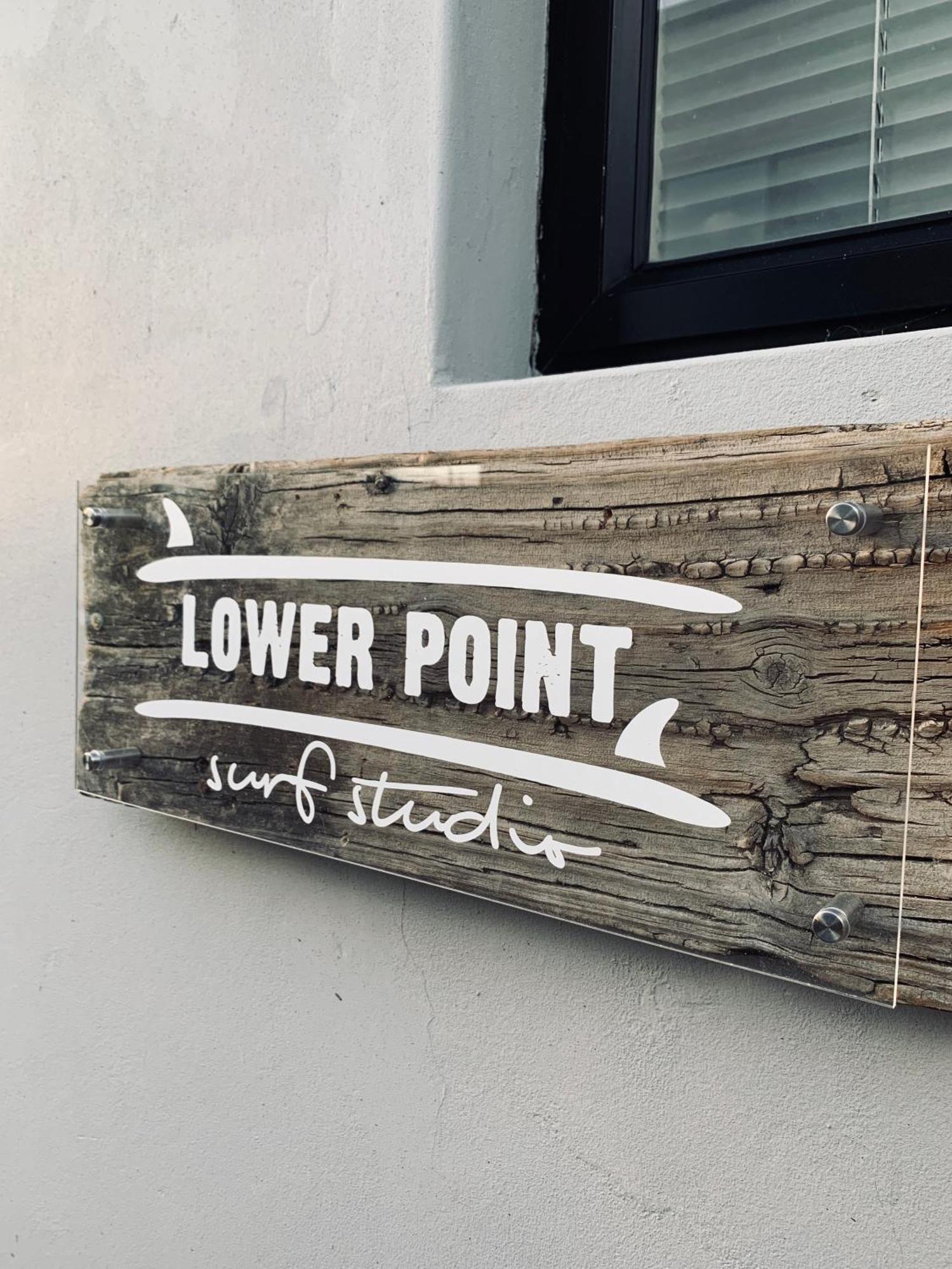 Lower Point Surf Studio Jeffreys Bay Ngoại thất bức ảnh