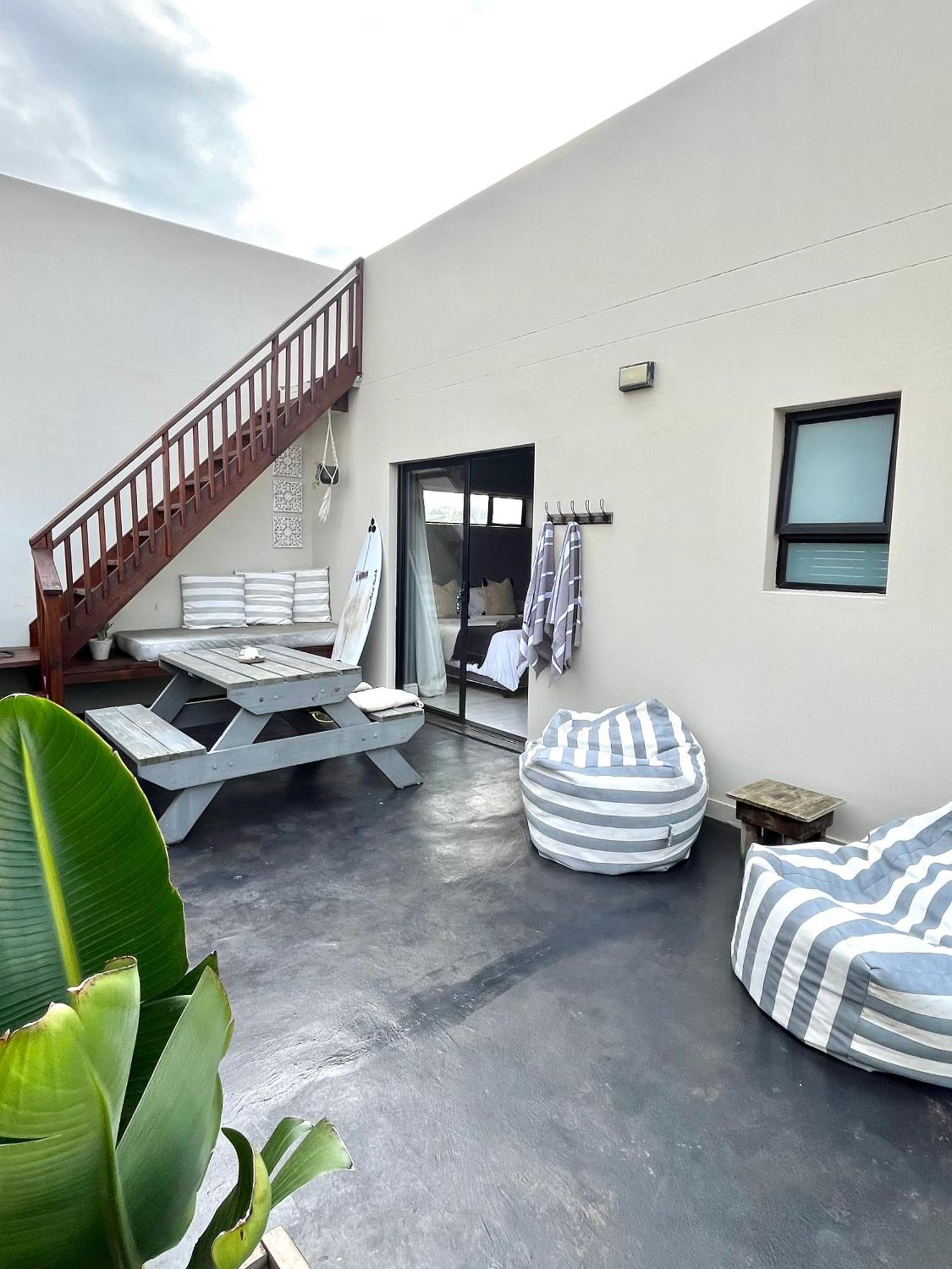 Lower Point Surf Studio Jeffreys Bay Ngoại thất bức ảnh