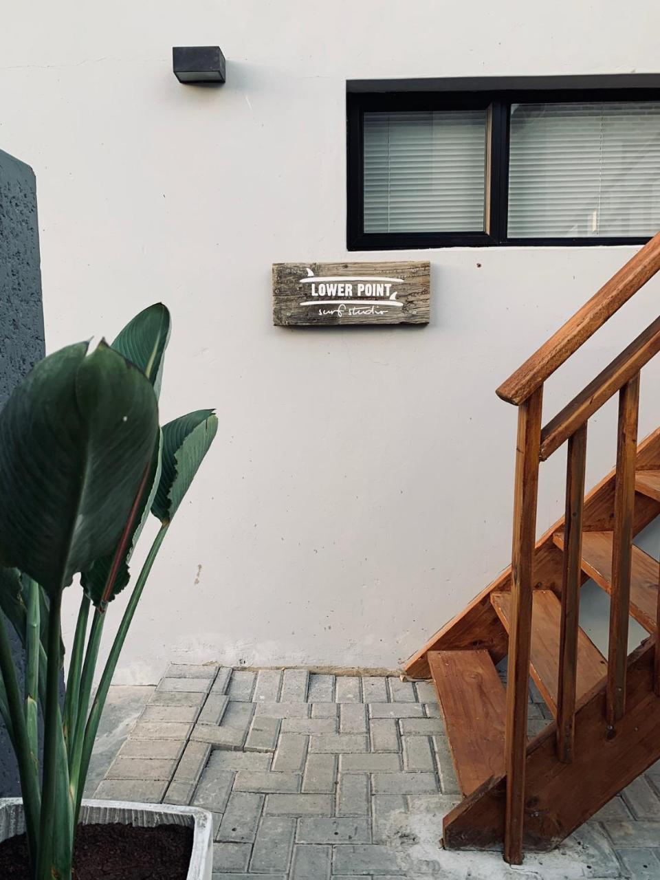 Lower Point Surf Studio Jeffreys Bay Ngoại thất bức ảnh