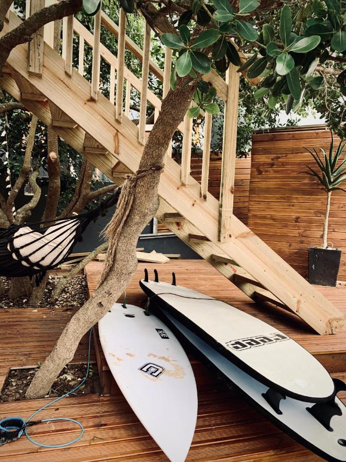 Lower Point Surf Studio Jeffreys Bay Ngoại thất bức ảnh